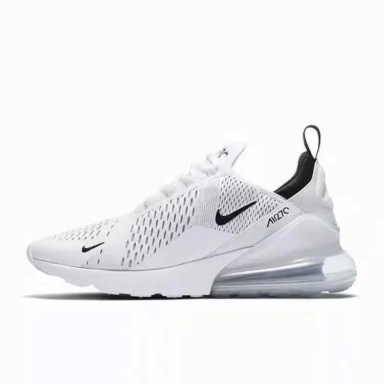 Off-White x Nike Air Max 270 White 'The Ten' Sneakers - 4