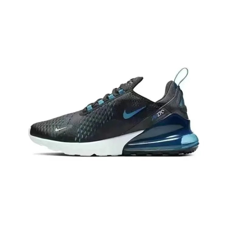 Off-White x Nike Air Max 270 White 'The Ten' Sneakers - 9