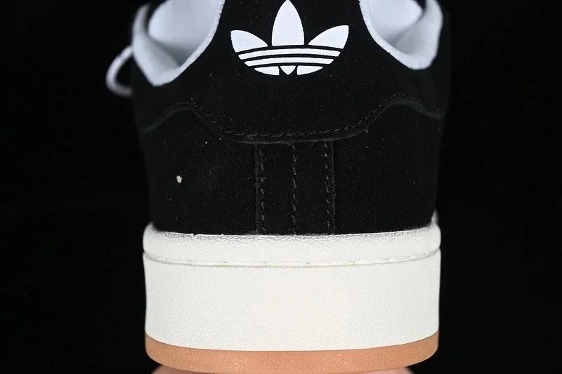 Adidas Originals Campus Pink Suede Sneakers - 8