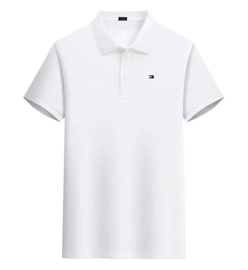 Tommy Hilfiger Classic Polo White - 10