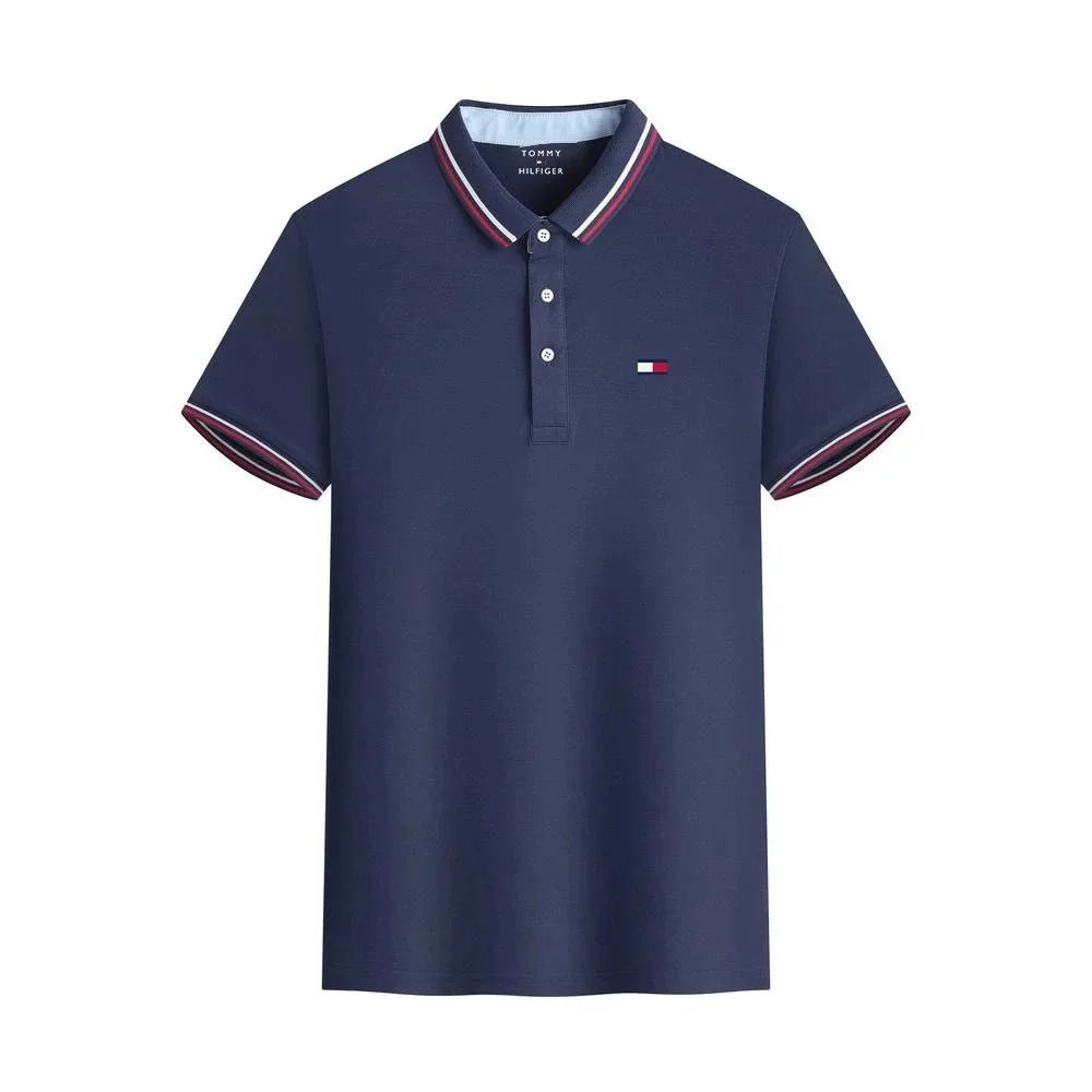 Tommy Hilfiger Classic Polo White - 3