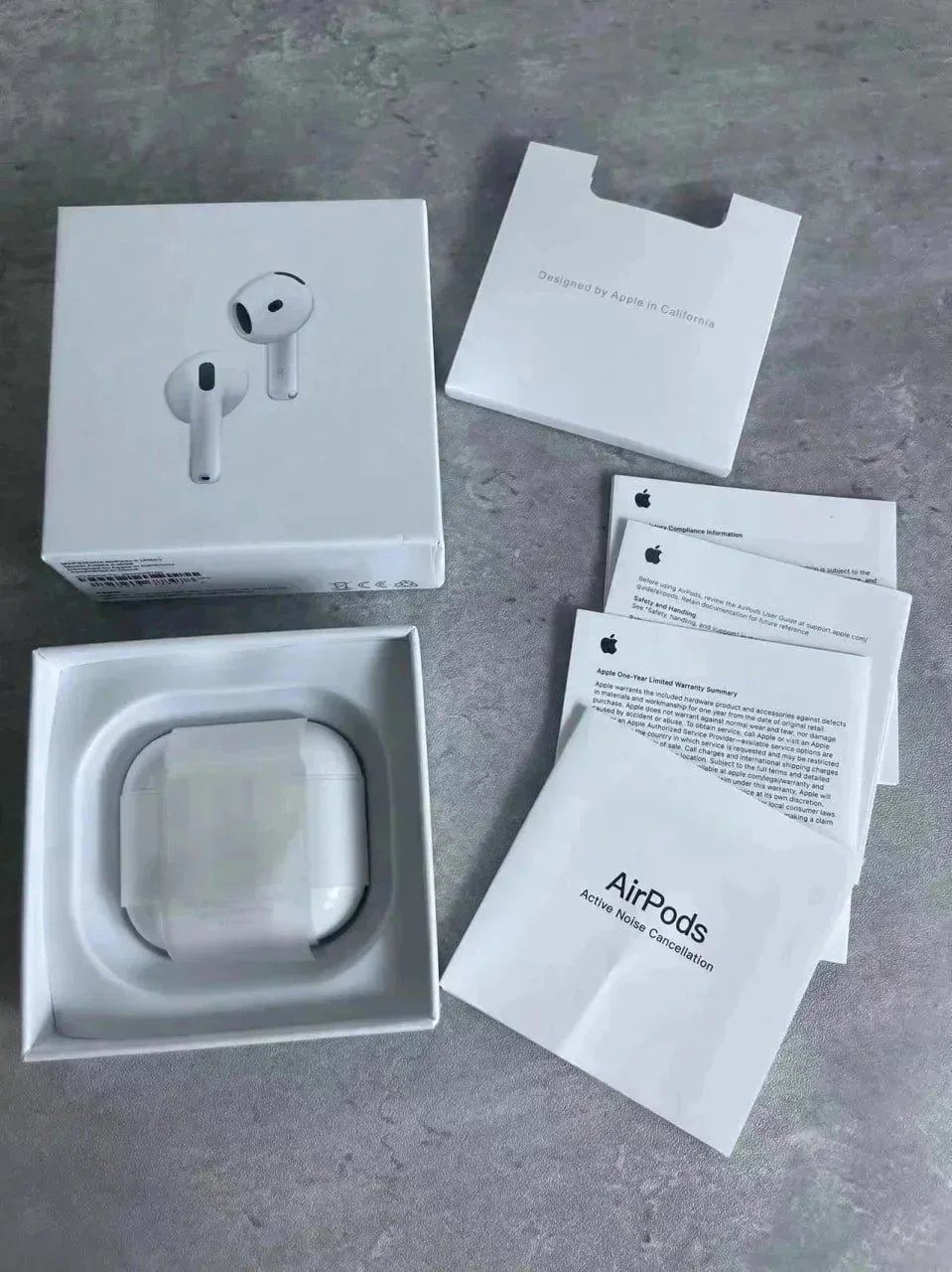 Apple AirPods 2nd Generation White TWS Earbuds - 2