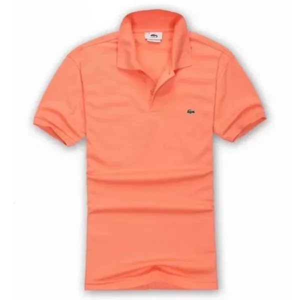 Lacoste Classic Polo Orange Polo - 1