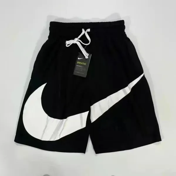 Nike Team USA Basketball Shorts White/Navy - 4