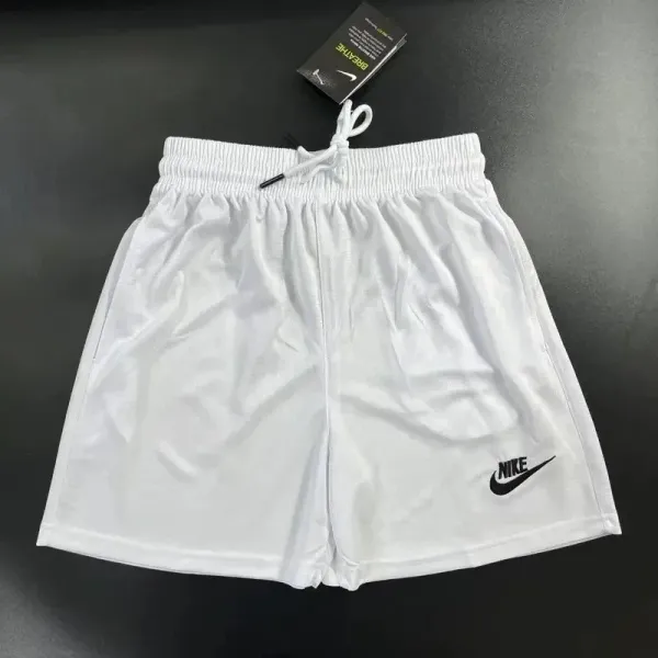 Nike Team USA Basketball Shorts White/Navy - 10