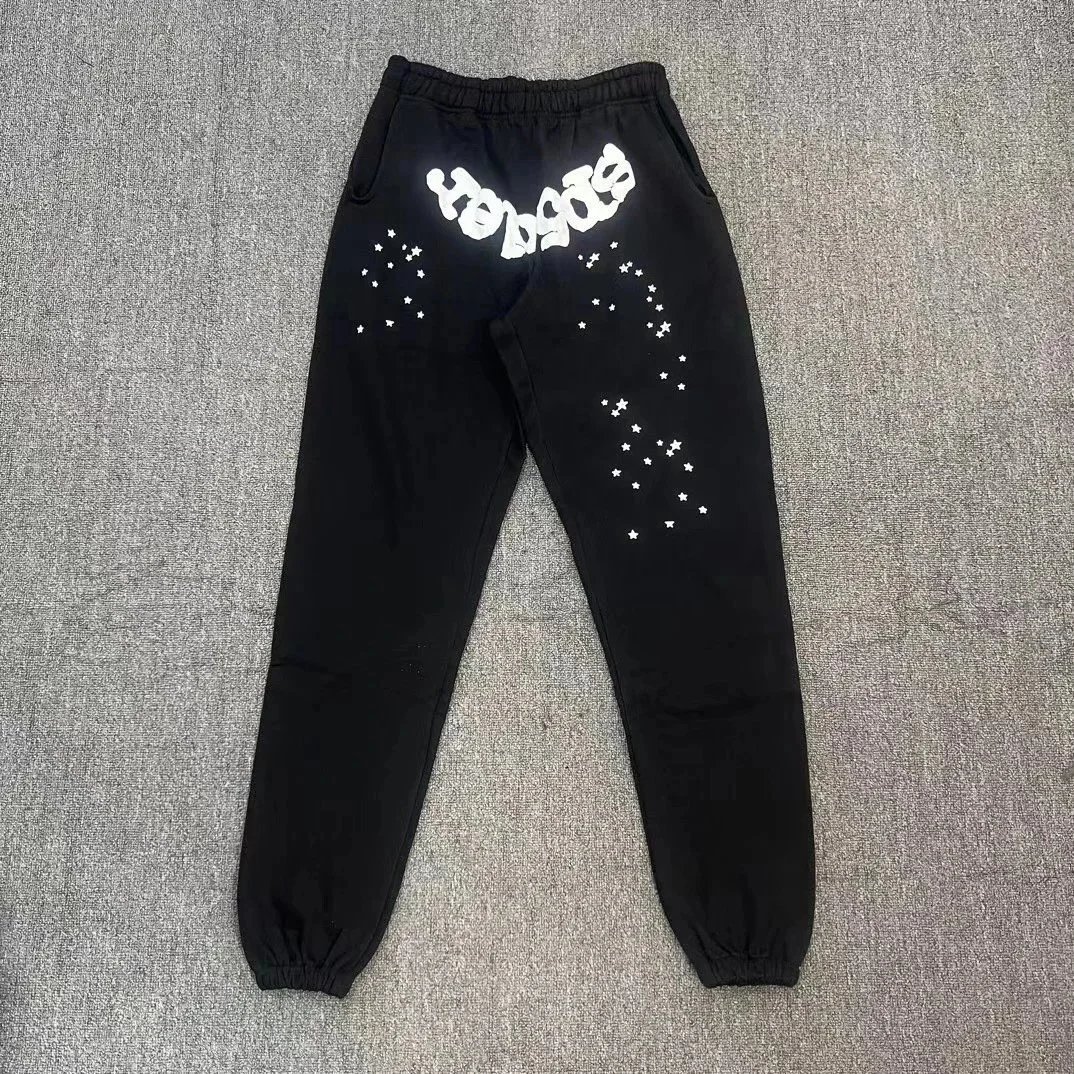 Gallery Dept Starry Night Black Sweatpants - 1