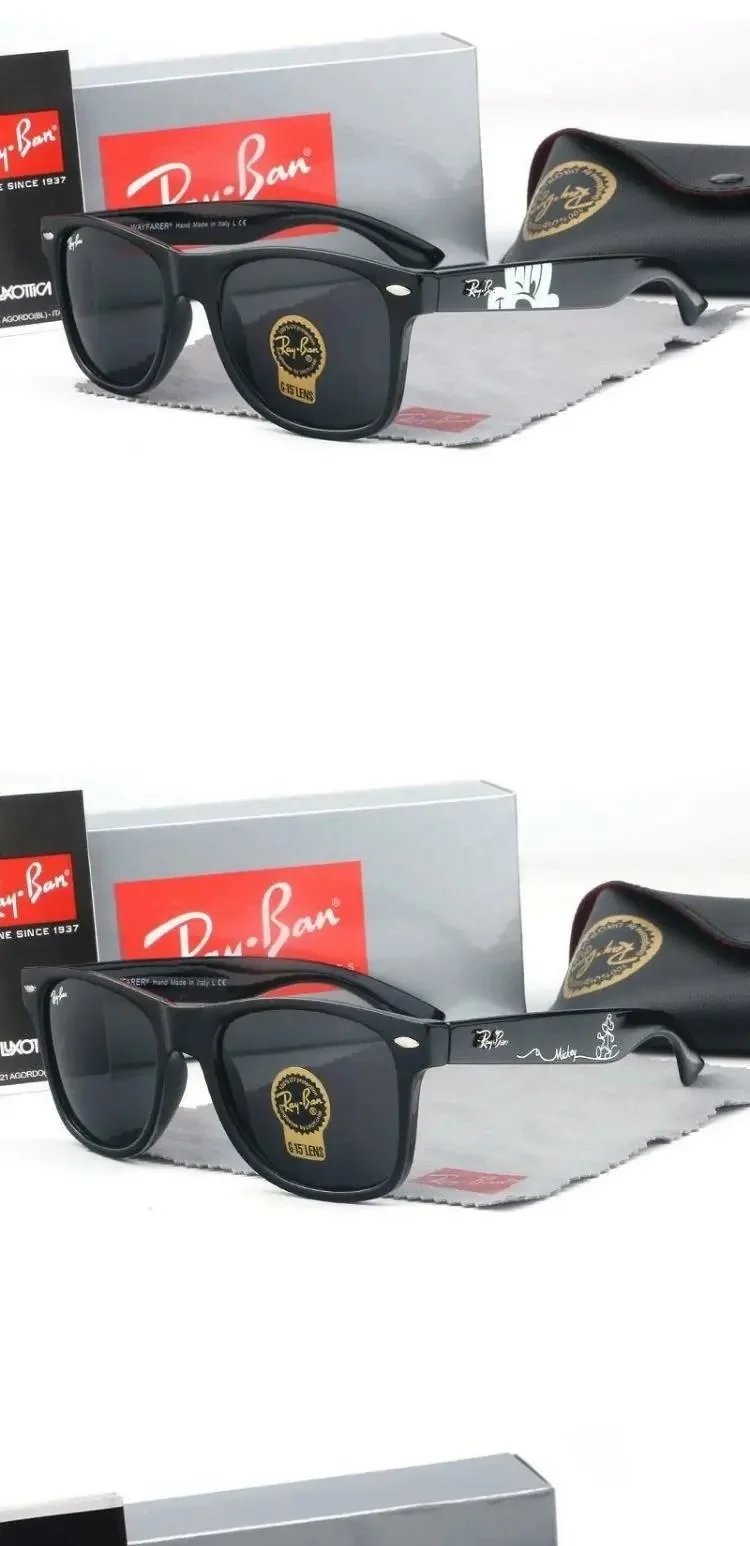 Prada PRADA Linea Rossa Square Frame Black Sunglasses - 2