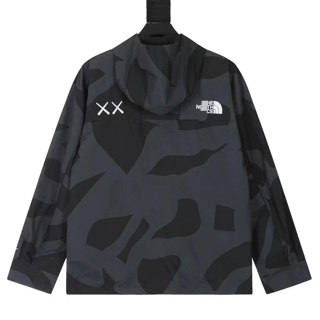 Off-White x The North Face Futurelight Jacket Multicolor Windbreaker - 2