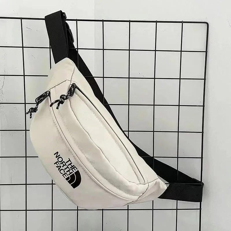 Nike Heritage Fanny Pack Beige Belt Bag - 3