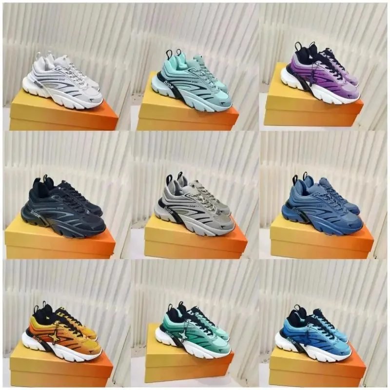 Dior B44 Vibe Sneakers Multi-Colorway