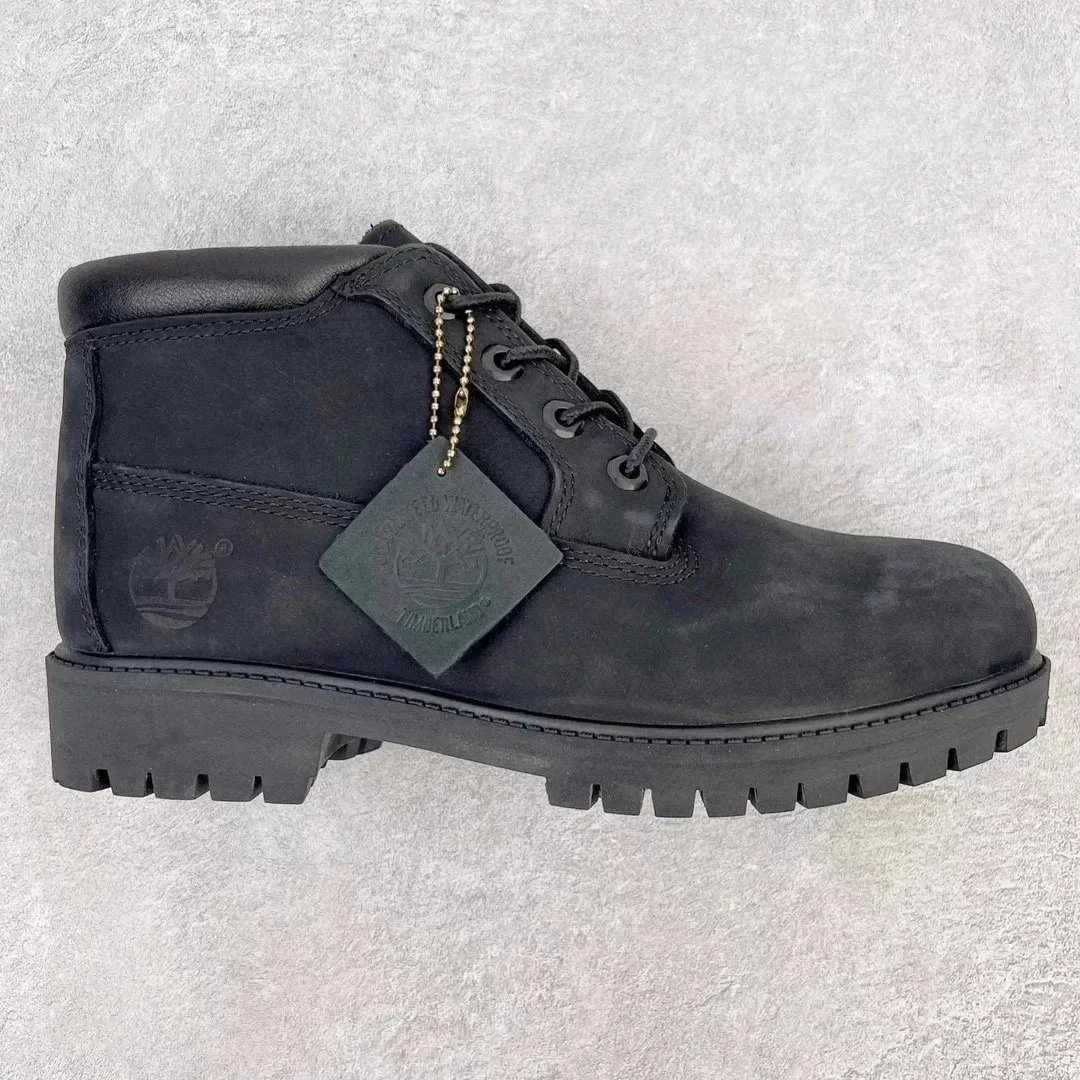 Timberland Premium 6-Inch Waterproof Boot Black Boots