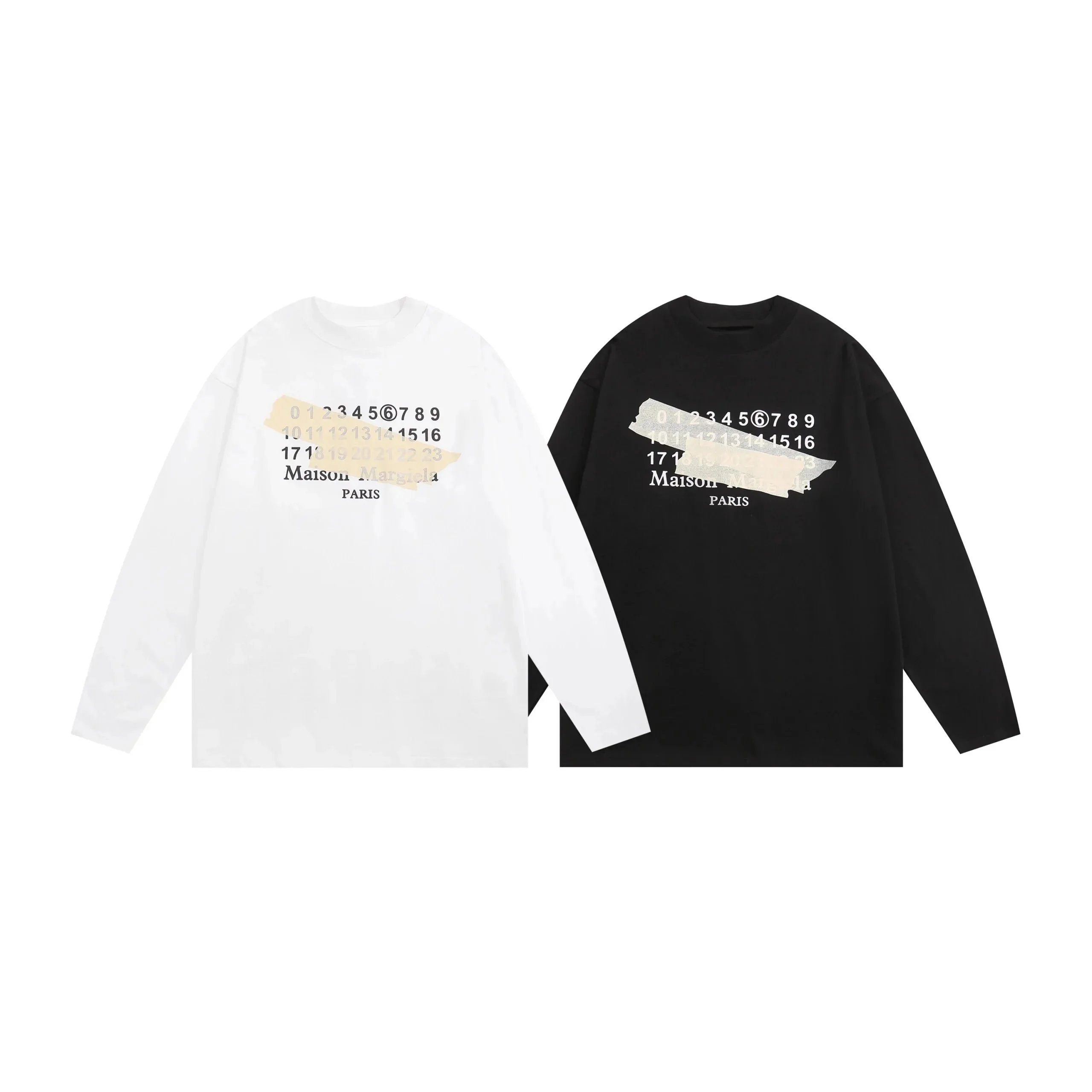MMY Logo Embroidered White Hoodie - 4