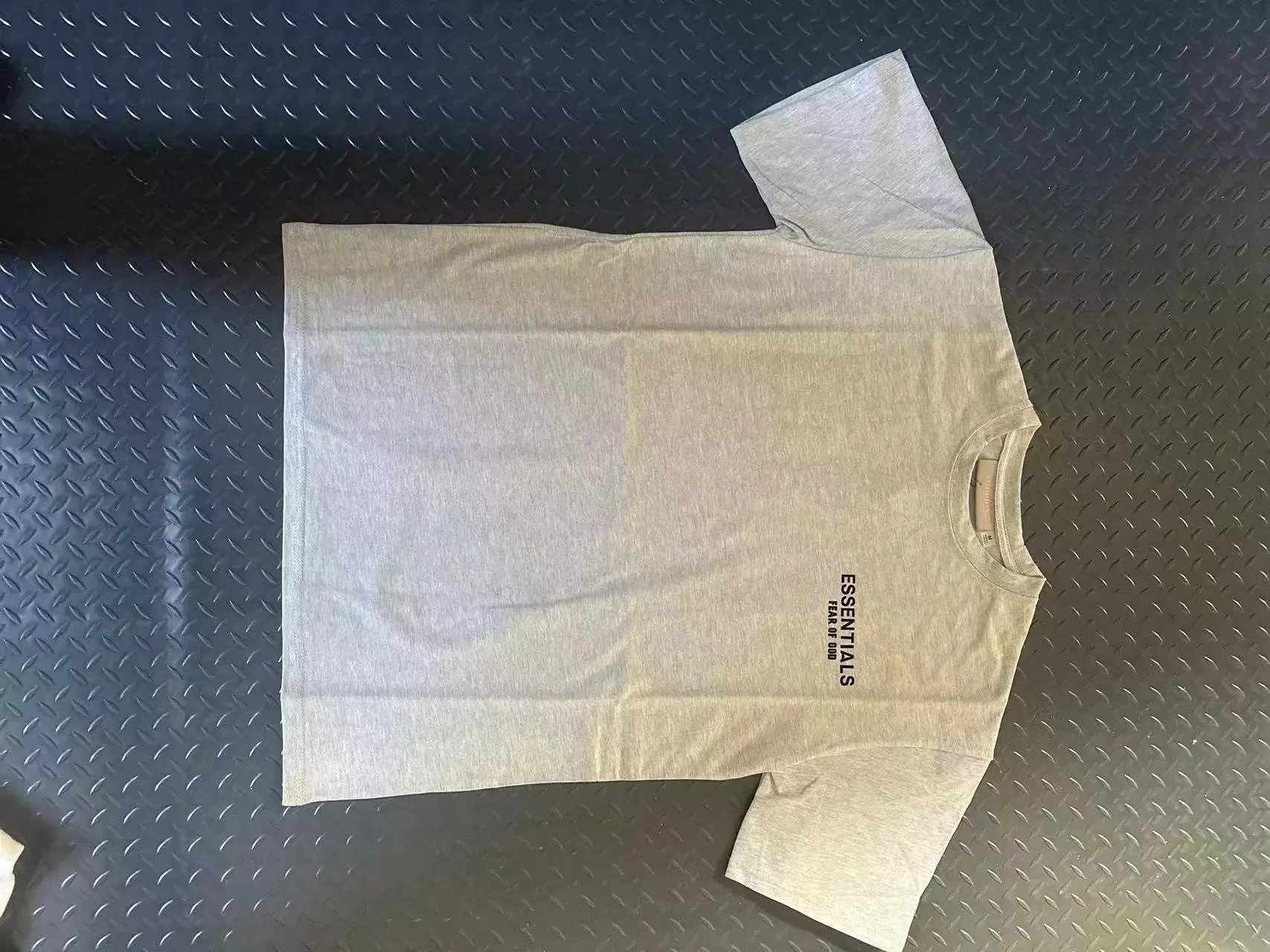 GRA Three Bars White T-Shirt - 6