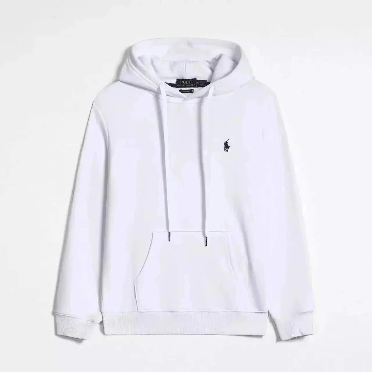 Polo Ralph Lauren Zip-Up Hoodie - 19/55
