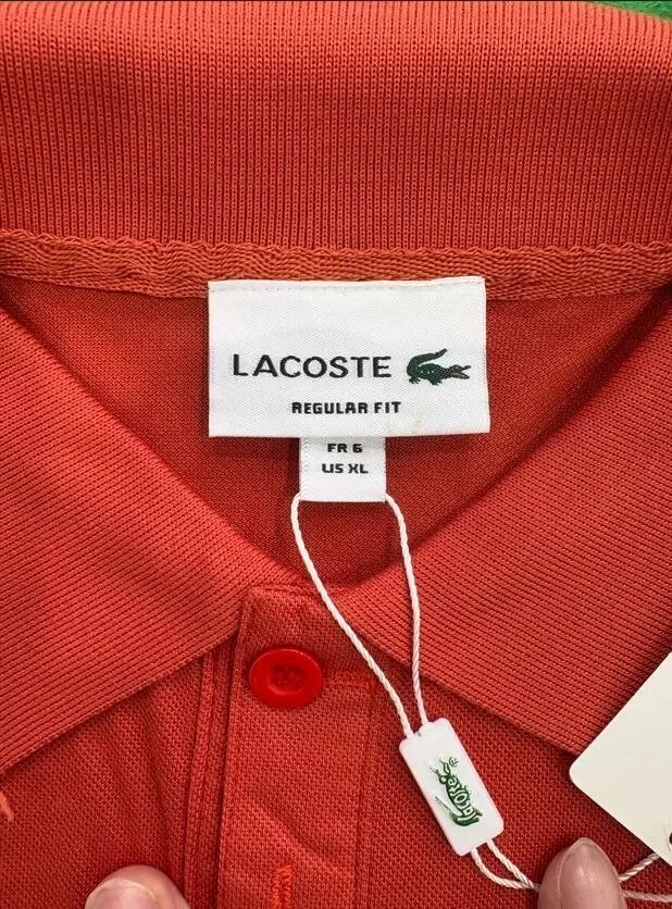 Lacoste Classic Polo Navy Blue Polo - 6