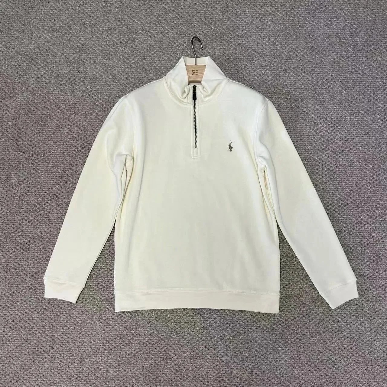 Polo Ralph Lauren Half-Zip Sweaters - 3/8