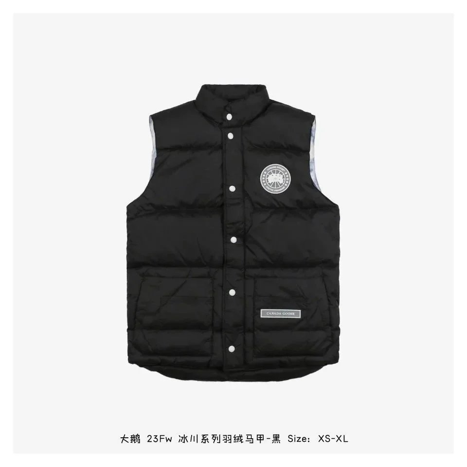 Dagē 2022FW Capsule Series Everett Puffer Vest - Sage Green - 3