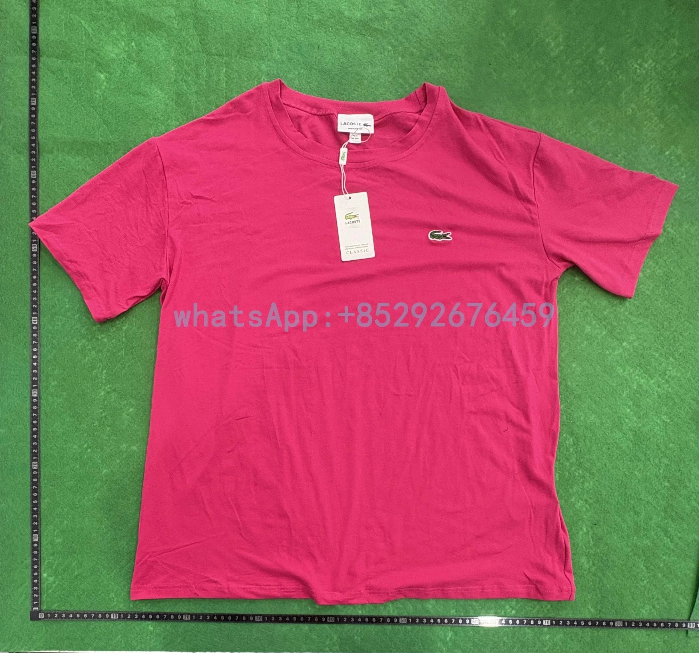 Lacoste Classic Polo Navy Blue Polo - 11