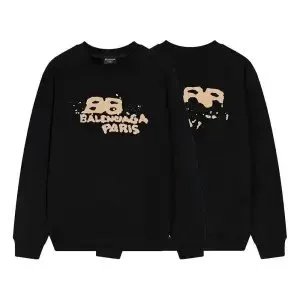 Off-White x Various Brands Archive Print Black Hoodie - 6