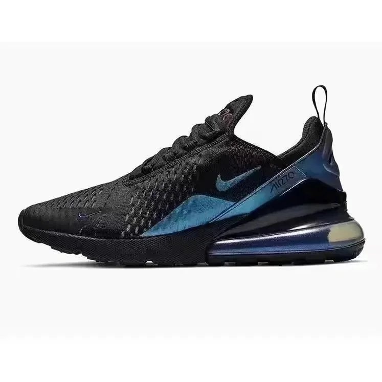 Off-White x Nike Air Max 270 White 'The Ten' Sneakers - 8