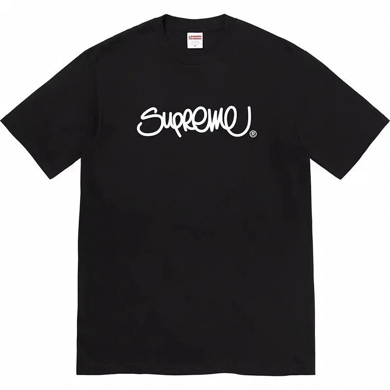 Supreme Devil Logo Black T-Shirt - 11
