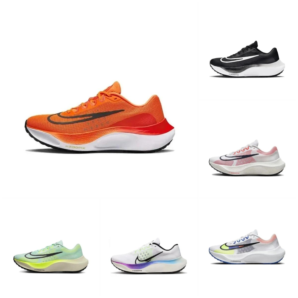 Nike Zoom Fly 5 Road Running Sneakers