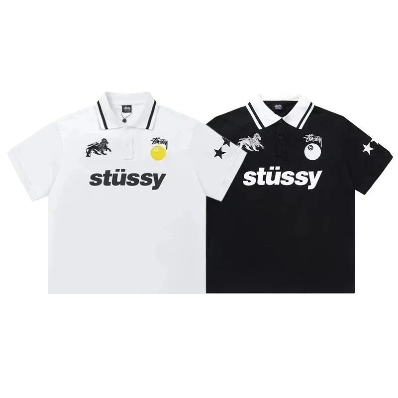 Stussy Designs Summer Twenty Three Laguna Beach California USA T-Shirt - 3