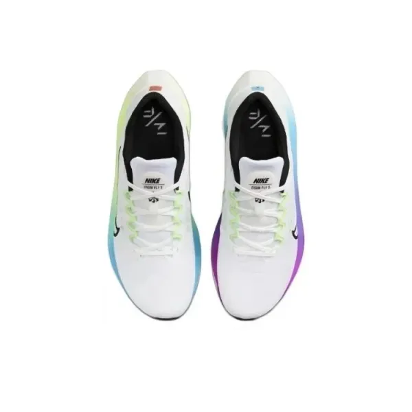 Nike ZoomX Streakfly Multicolor Running Shoes - 9
