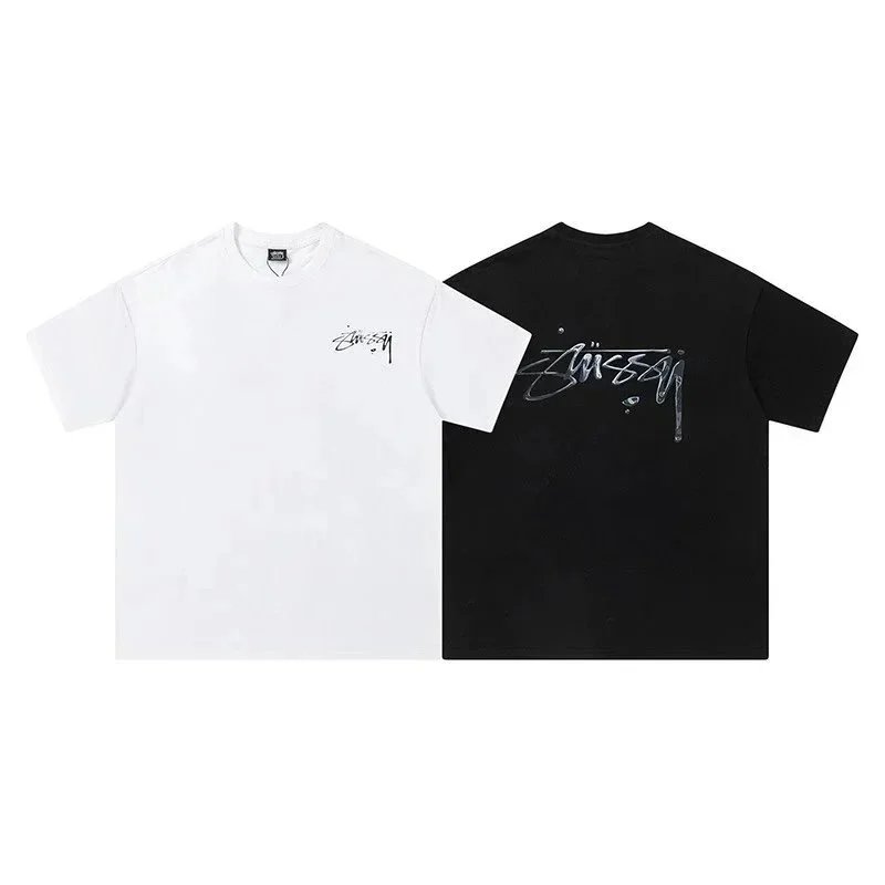 Stussy Designs Summer Twenty Three Laguna Beach California USA T-Shirt - 6