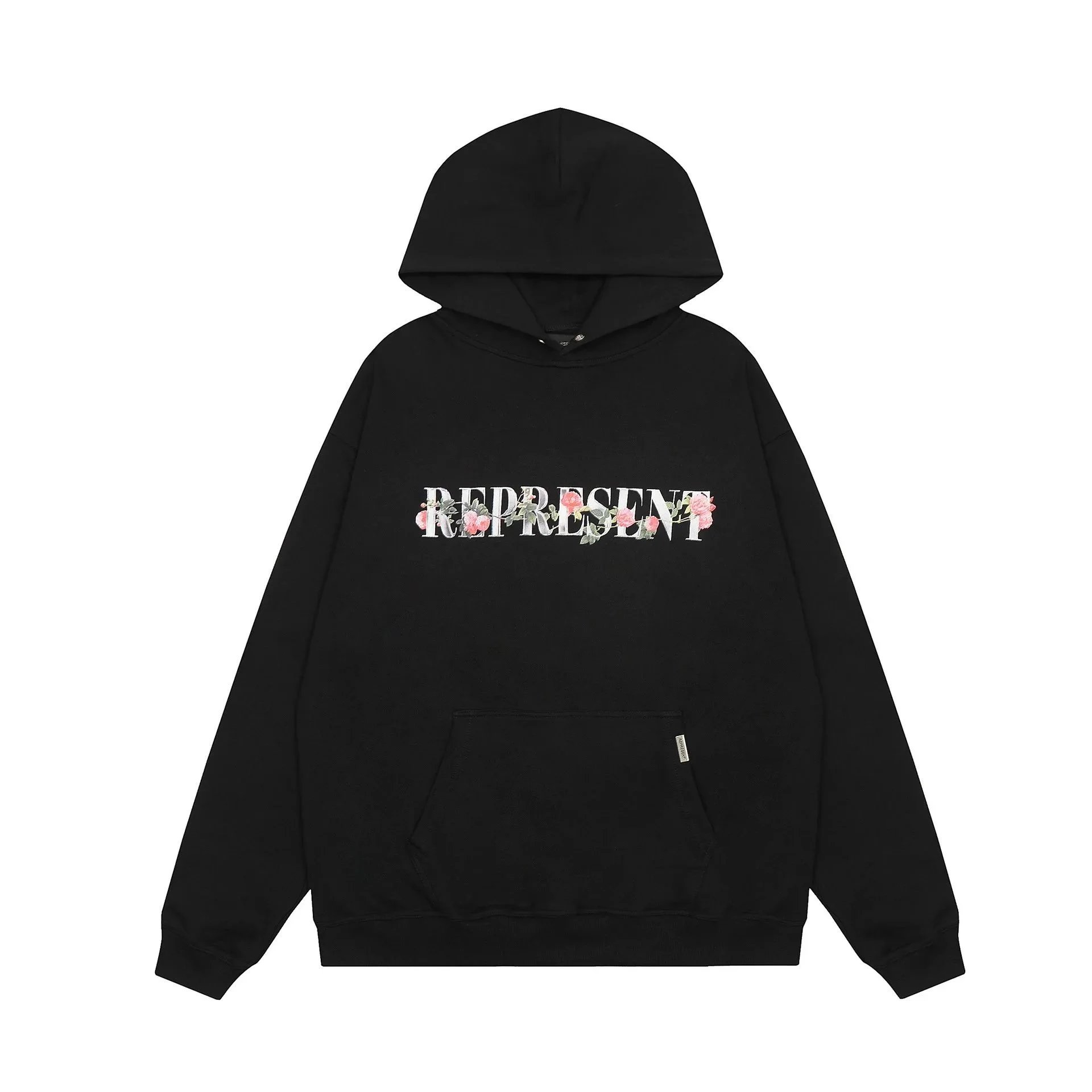 Represent Owners' Club Blue Hoodie - 4
