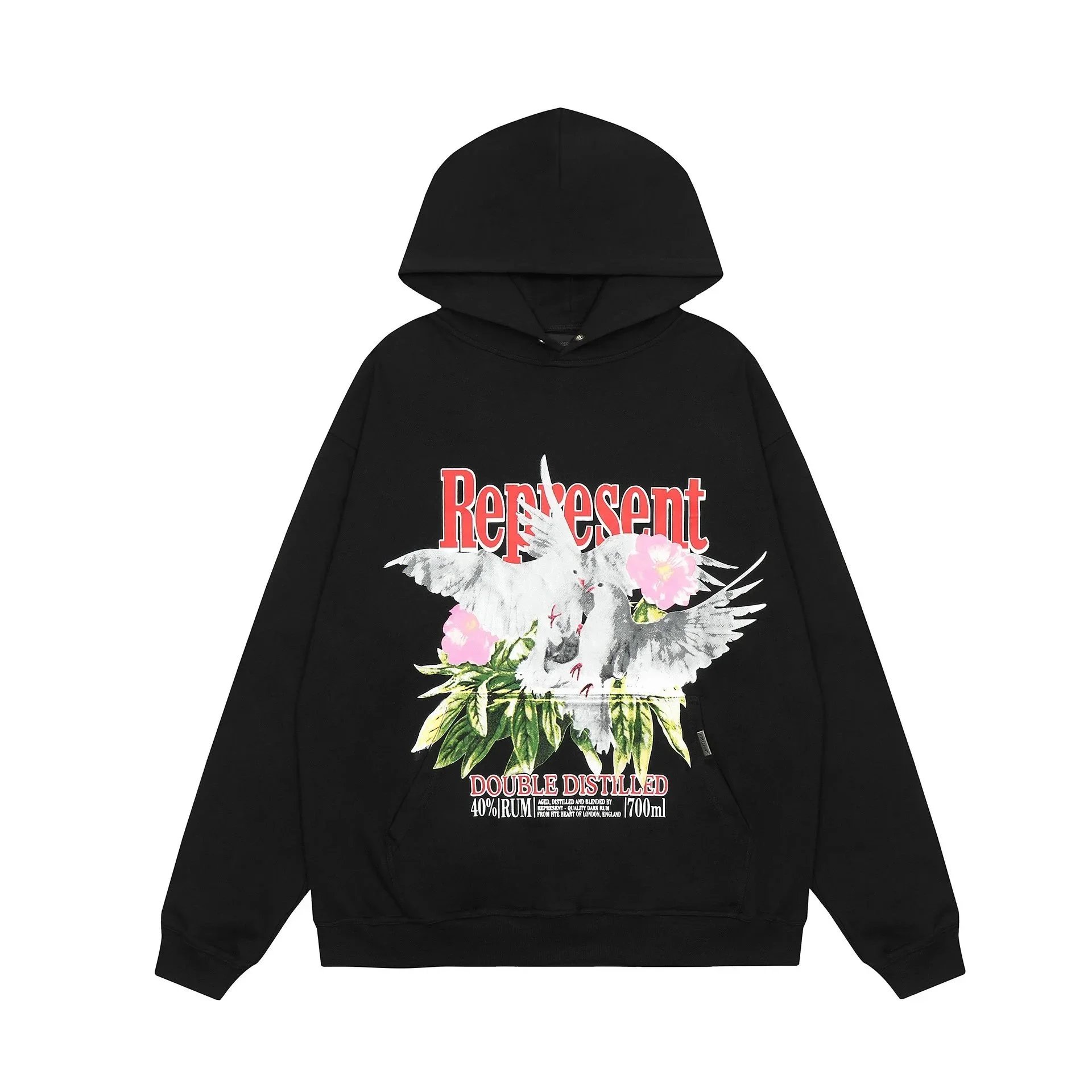 Represent Owners' Club Blue Hoodie - 10