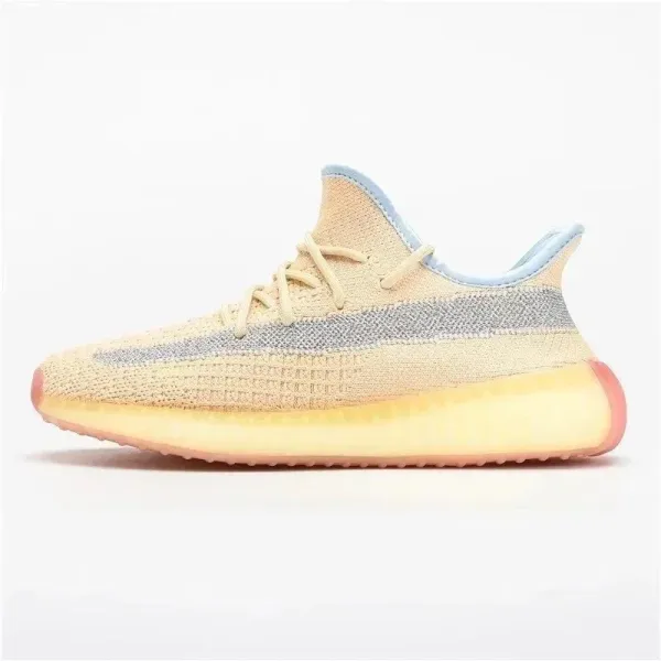 Adidas Yeezy Boost 350 V2 Zebra Pastel Sneakers - 1