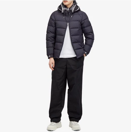 Moncler Maya Down Jacket Off-White - 5