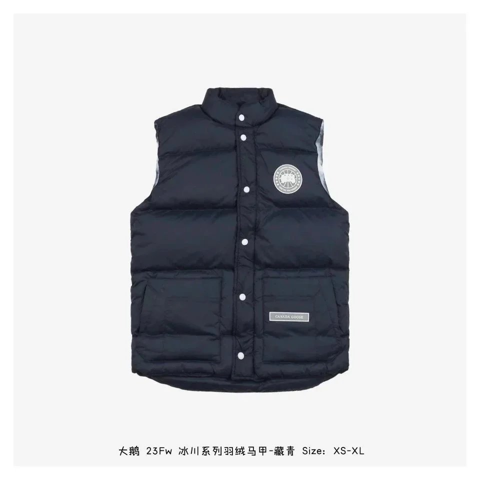 Dagē 2022FW Capsule Series Everett Puffer Vest - Sage Green - 5