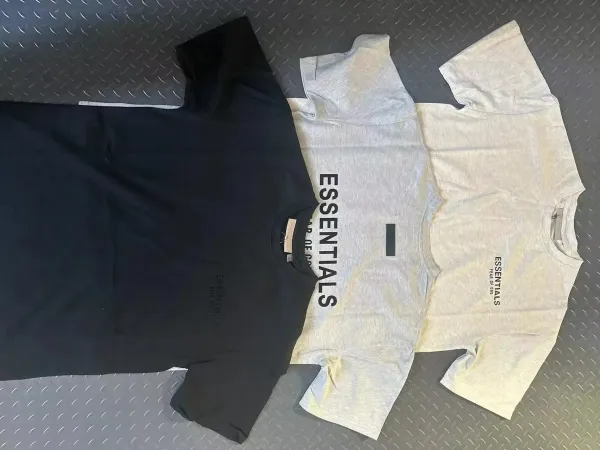 GRA Three Bars White T-Shirt - 9