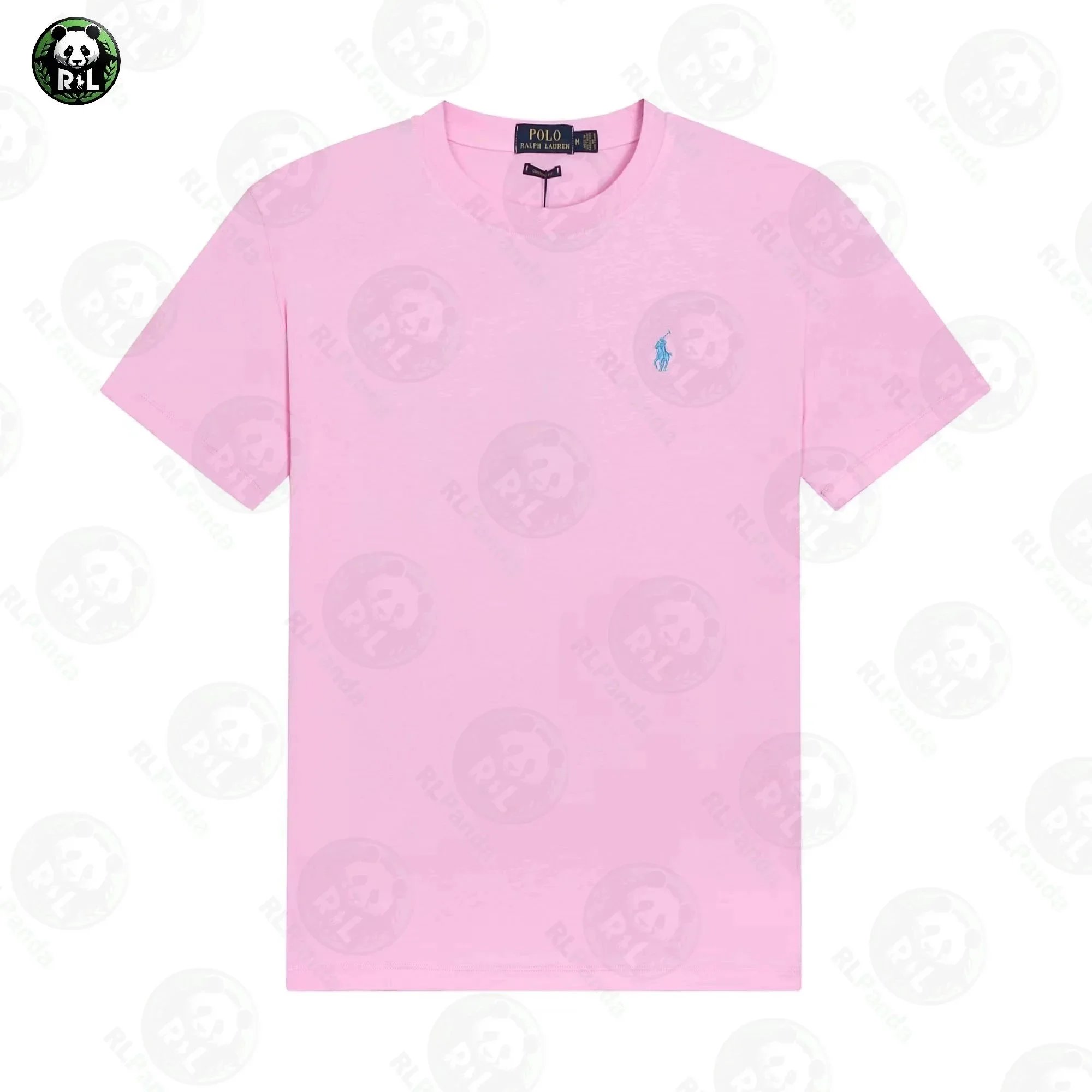 Polo Ralph Lauren Custom Fit Orange T-Shirt - 7