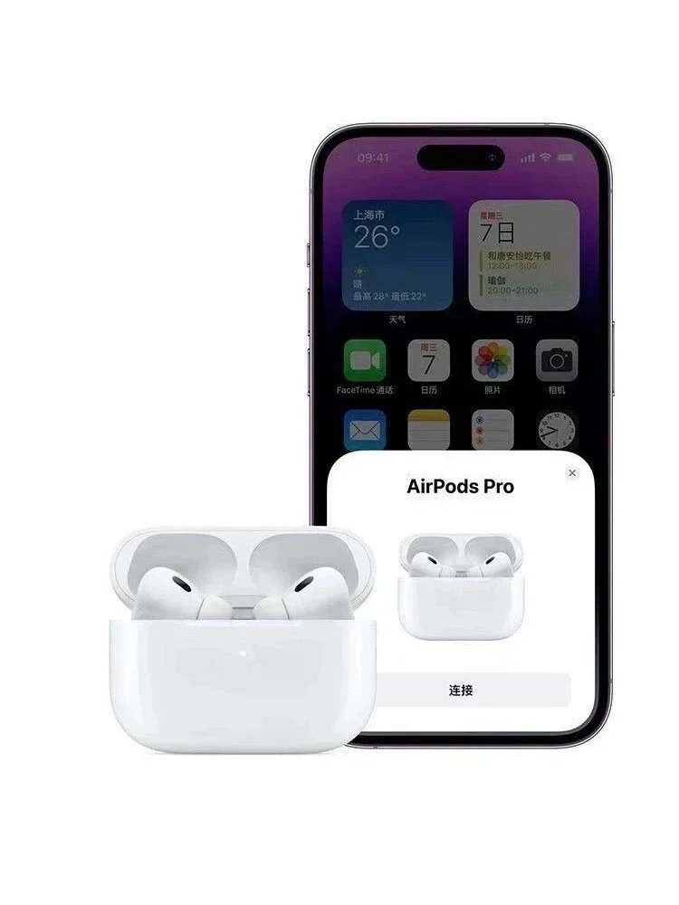 Apple USB-C to Lightning Cable with MagSafe Charger White Electronics - 6