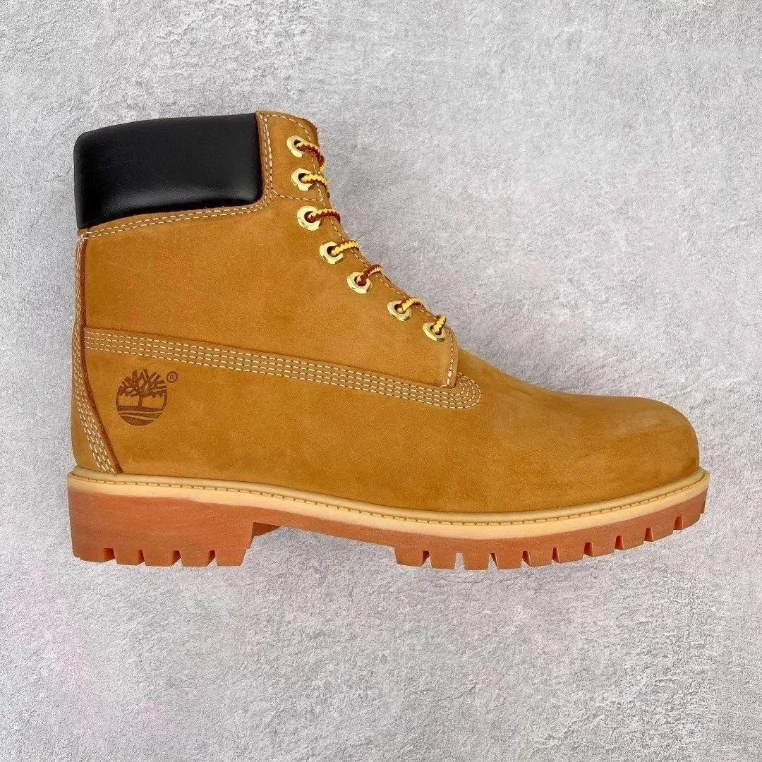 Timberland 6-Inch Premium Boot Wheat Boots
