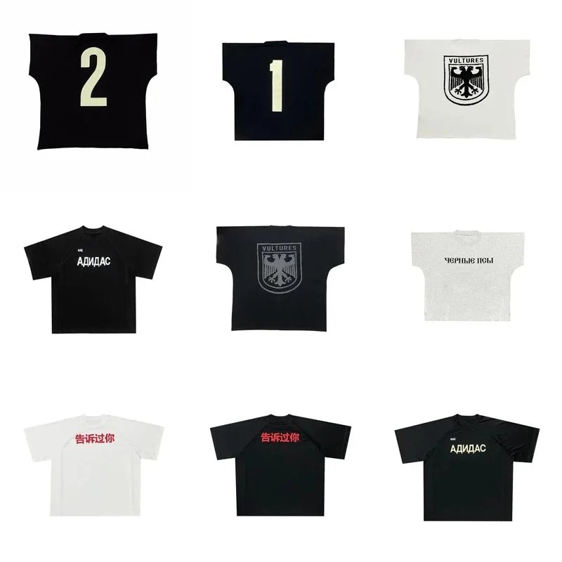 Saint Tears Number 2 Jersey Black - 2