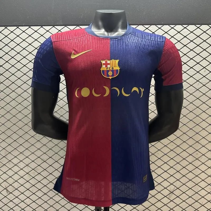 Nike x FC Barcelona 2023-24 Third Jersey Black - 8