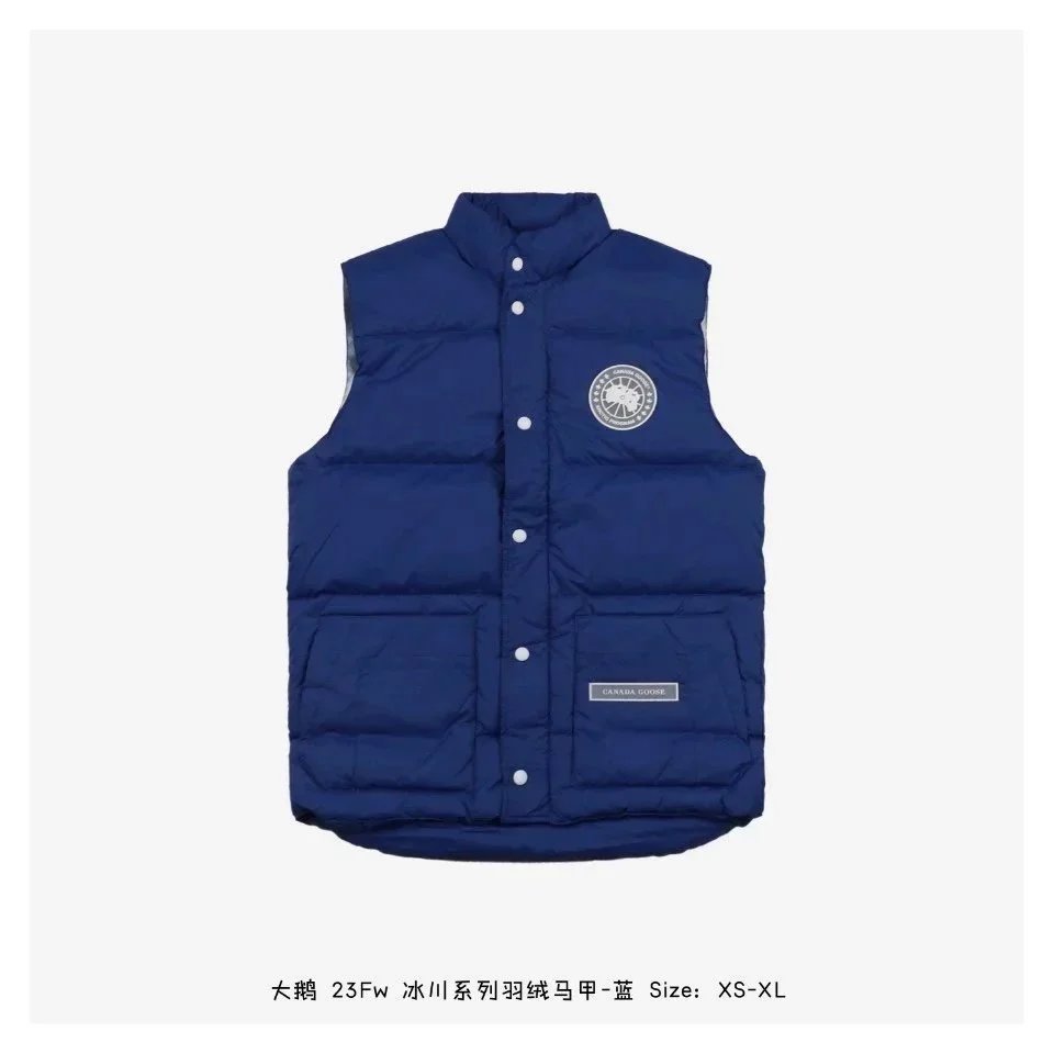 Dagē 2022FW Capsule Series Everett Puffer Vest - Sage Green - 7