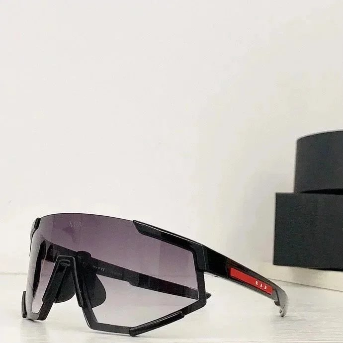 Design Sport Sunglasses H33054 Gradient Orange Mirror Lens Sunglasses - 7