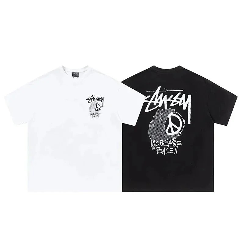 Stussy Designs Summer Twenty Three Laguna Beach California USA T-Shirt - 10