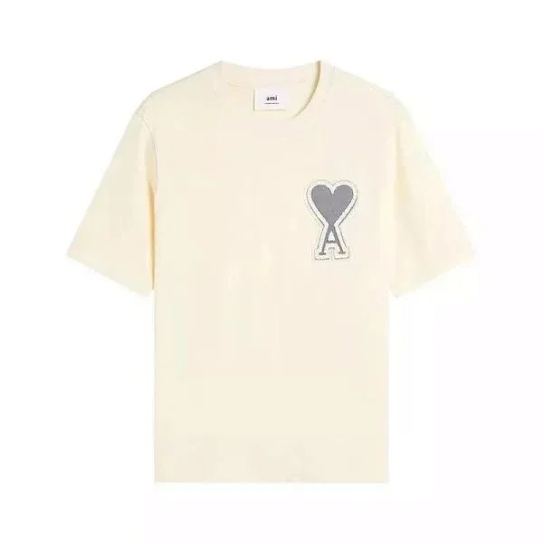 GRA Basic Oversized T-Shirt Beige T-Shirt - 6