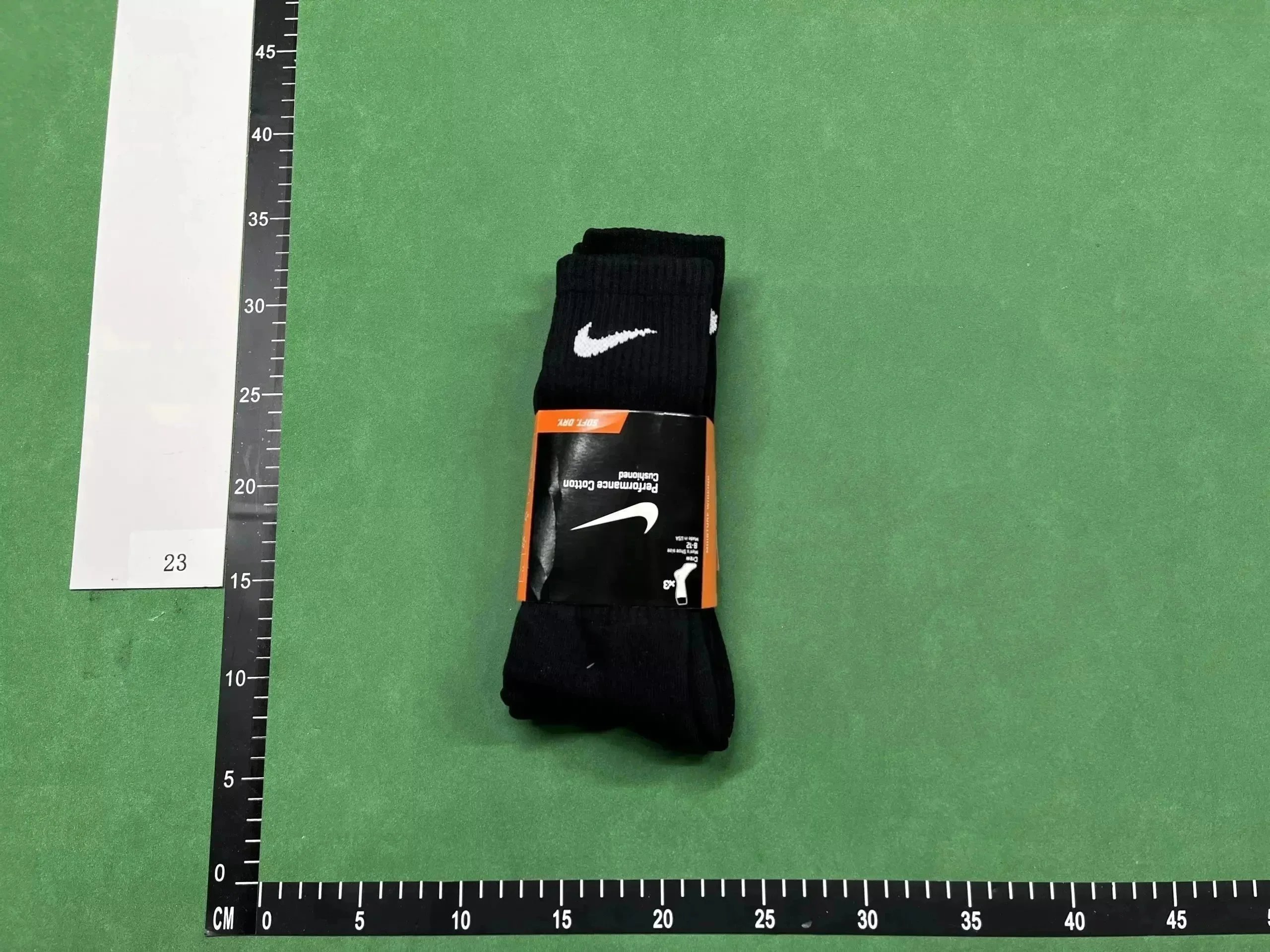 Nike Sport Socks Assorted Pack Black White Gray Socks - 5