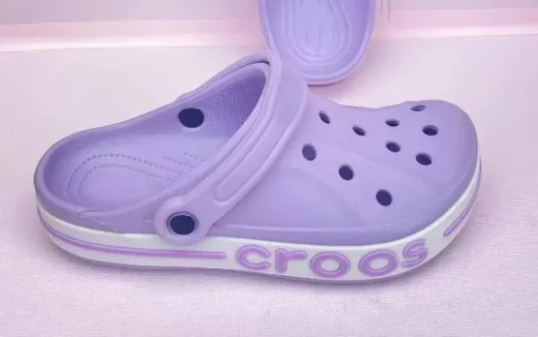 Crocs Classic Clog Lavender Purple Casual Shoes - 1