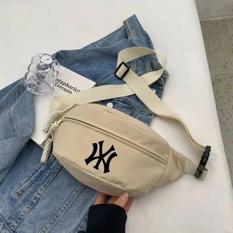 Nike Heritage Fanny Pack Beige Belt Bag - 6