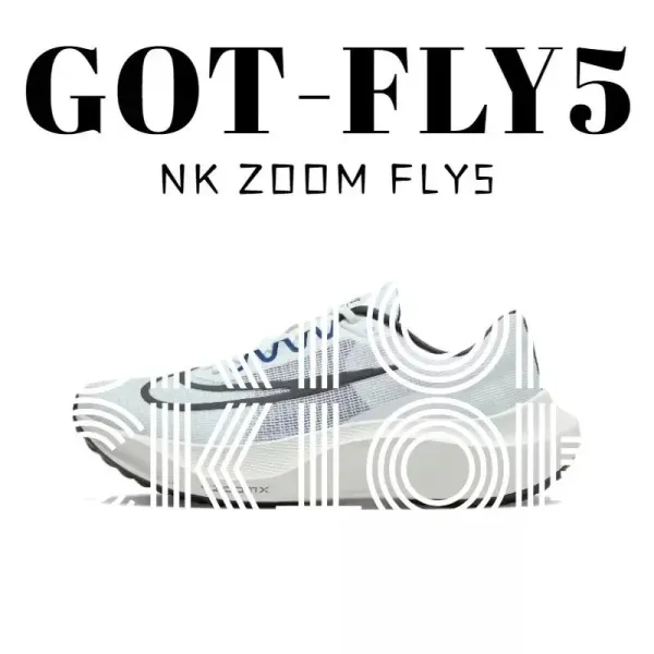 Nike Zoom Fly 5 Running Shoes - 1
