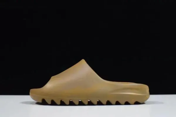 Adidas Yeezy Slide Deep Brown G55495 Slippers - 5