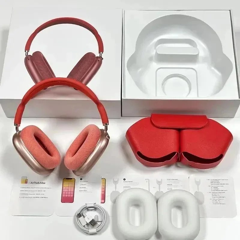 Apple AirPods Max Red Over-Ear Headphones
